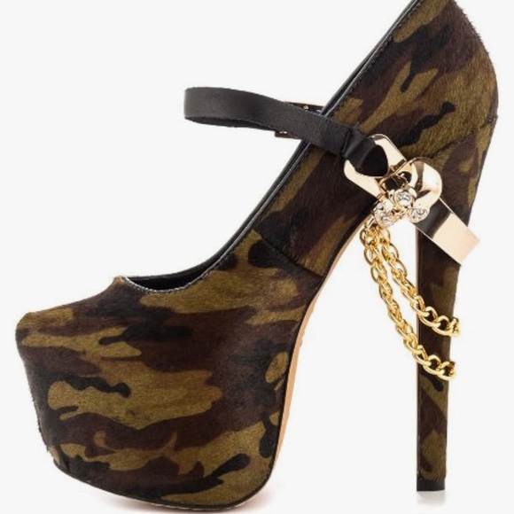 Ziginy Women's Skillet Dress Pump Leather Upper. Size 7. New without tag. - Picture 3 of 14